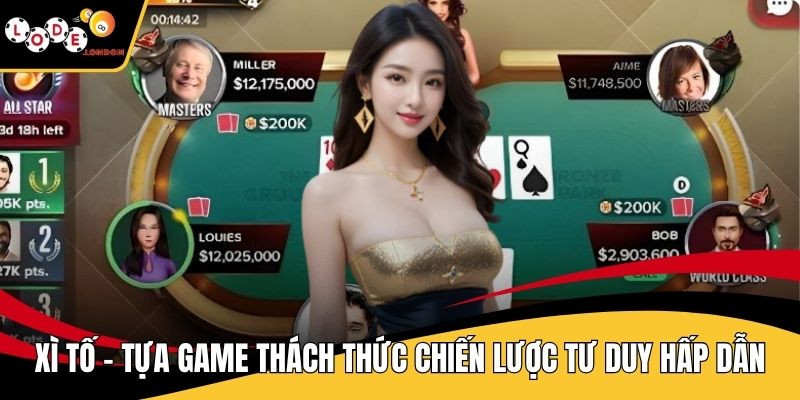 Xì Tố